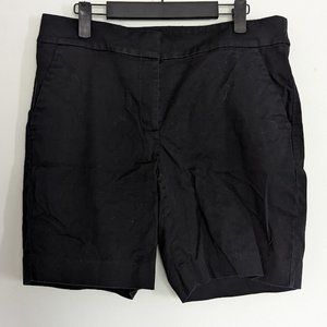 Pre-Loved Loft Women's The Riviera Short in Black Size 6